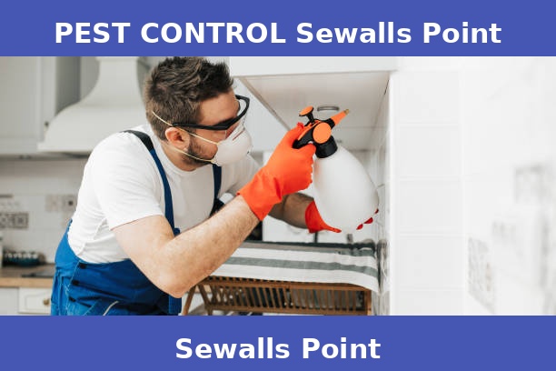 PEST CONTROL Sewalls Point